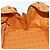 Borsa Boston Vicetos Logogram MCM in pelle PVC marrone e oro Auth 164740 D'oro - vista 18