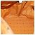 Borsa Boston Vicetos Logogram MCM in pelle PVC marrone e oro Auth 164740 D'oro - vista 19