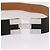 Hermès Cintura HERMES in pelle 29,5"" nera Auth 168765 Nero - vista 5