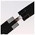 Hermès Cintura HERMES in pelle 29,5"" nera Auth 168765 Nero - vista 7