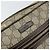 Gucci Bolsa de Ombro GG Supreme PVC Bege Dourado 201448 Auth 169391 - vista 18