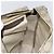 Gucci Bolsa de Ombro GG Supreme PVC Bege Dourado 201448 Auth 169391 - vista 20