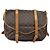 LOUIS VUITTON Borsa a Spalla Monogram Saumur 43 M42252 LV Auth ka1863 Monogramma - vista 13