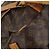 LOUIS VUITTON Borsa a Spalla Monogram Saumur 43 M42252 LV Auth ka1863 Monogramma - vista 15