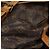 LOUIS VUITTON Borsa a Spalla Monogram Saumur 43 M42252 LV Auth ka1863 Monogramma - vista 16