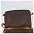 LOUIS VUITTON Borsa a Spalla Monogram Saumur 43 M42252 LV Auth ka1863 Monogramma - vista 20