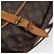 LOUIS VUITTON Borsa a Spalla Monogram Saumur 43 M42252 LV Auth ka1863 Monogramma - vista 28
