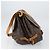 LOUIS VUITTON Borsa a Spalla Monogram Saumur 43 M42252 LV Auth ka1863 Monogramma - vista 3