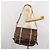 LOUIS VUITTON Borsa a Spalla Monogram Saumur 43 M42252 LV Auth ka1863 Monogramma - vista 32