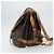 LOUIS VUITTON Borsa a Spalla Monogram Saumur 43 M42252 LV Auth ka1863 Monogramma - vista 4