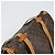 LOUIS VUITTON Borsa a Spalla Monogram Saumur 43 M42252 LV Auth ka1863 Monogramma - vista 6