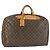 LOUIS VUITTON Monogram Alize 1 Borsa Boston Posh M41393 LV Auth 164231 Monogramma