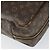 LOUIS VUITTON Monogram Alize 1 Borsa Boston Posh M41393 LV Auth 164231 Monogramma - vista 14
