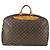 LOUIS VUITTON Monogram Alize 1 Borsa Boston Posh M41393 LV Auth 164231 Monogramma - vista 2