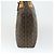 LOUIS VUITTON Monogram Alize 1 Borsa Boston Posh M41393 LV Auth 164231 Monogramma - vista 3