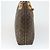 LOUIS VUITTON Monogram Alize 1 Borsa Boston Posh M41393 LV Auth 164231 Monogramma - vista 4