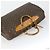 LOUIS VUITTON Monogram Alize 1 Borsa Boston Posh M41393 LV Auth 164231 Monogramma - vista 6