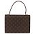 LOUIS VUITTON Borsa a Mano Monogram Concorde M51190 Auth LV 169331 Monogramma - vista 2