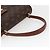 LOUIS VUITTON Borsa a Mano Monogram Concorde M51190 Auth LV 169331 Monogramma - vista 7
