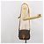 LOUIS VUITTON Borsa a Spalla Monogram Cartouchiere MM M51253 LV Auth ka1989 Monogramma - vista 26