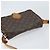 LOUIS VUITTON Borsa a Spalla Monogram Cartouchiere MM M51253 LV Auth ka1989 Monogramma - vista 6