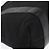 Bulgari BVLGARI Logo Mania Handtasche aus schwarzem und silbernem Canvas authentisch 168716 - Ansicht 15