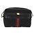 Bolso de Hombro Gucci GG Canvas Web Sherry Line Negro Dorado 010 378 Auth 169442 - vista 13