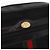 Bolso de Hombro Gucci GG Canvas Web Sherry Line Negro Dorado 010 378 Auth 169442 - vista 18