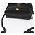 Bolso de Hombro Gucci GG Canvas Web Sherry Line Negro Dorado 010 378 Auth 169442 - vista 6