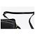 Bolso de Hombro Gucci GG Canvas Web Sherry Line Negro Dorado 010 378 Auth 169442 - vista 8