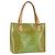 LOUIS VUITTON Bolsa de Mão Monogram Vernis Houston Azul Bebê M91005 LV Auth BA10225 Azul claro