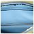 LOUIS VUITTON Bolsa de Mão Monogram Vernis Houston Azul Bebê M91005 LV Auth BA10225 Azul claro - vista 10