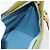 LOUIS VUITTON Bolsa de Mão Monogram Vernis Houston Azul Bebê M91005 LV Auth BA10225 Azul claro - vista 19