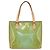 LOUIS VUITTON Bolsa de Mão Monogram Vernis Houston Azul Bebê M91005 LV Auth BA10225 Azul claro - vista 2
