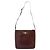 Borsa a spalla Gancini Salvatore Ferragamo in pelle embossata Marrone Oro Auth 162573 D'oro - vista 13