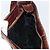Borsa a spalla Gancini Salvatore Ferragamo in pelle embossata Marrone Oro Auth 162573 D'oro - vista 18