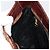 Borsa a spalla Gancini Salvatore Ferragamo in pelle embossata Marrone Oro Auth 162573 D'oro - vista 19