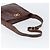 Borsa a spalla Gancini Salvatore Ferragamo in pelle embossata Marrone Oro Auth 162573 D'oro - vista 7
