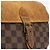 LOUIS VUITTON Zaino Arlucan Damier Ebene N99038 LV Auth 164574 - vista 10