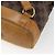 LOUIS VUITTON Zaino Arlucan Damier Ebene N99038 LV Auth 164574 - vista 17