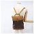 LOUIS VUITTON Zaino Arlucan Damier Ebene N99038 LV Auth 164574 - vista 24