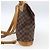 LOUIS VUITTON Zaino Arlucan Damier Ebene N99038 LV Auth 164574 - vista 3
