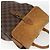 LOUIS VUITTON Zaino Arlucan Damier Ebene N99038 LV Auth 164574 - vista 6