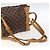 LOUIS VUITTON Zaino Arlucan Damier Ebene N99038 LV Auth 164574 - vista 8