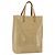 LOUIS VUITTON Monogram Vernis Reade MM Borsa a Mano Beige M91141 LV Auth 169234