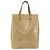 LOUIS VUITTON Monogram Vernis Reade MM Borsa a Mano Beige M91141 LV Auth 169234 - vista 13