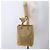 LOUIS VUITTON Monogram Vernis Reade MM Borsa a Mano Beige M91141 LV Auth 169234 - vista 20