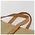 LOUIS VUITTON Monogram Vernis Reade MM Borsa a Mano Beige M91141 LV Auth 169234 - vista 8