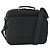 Borsa a Spalla PRADA Nylon Nero Argento Autentica 164507