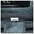 Borsa a Spalla PRADA Nylon Nero Argento Autentica 164507 - vista 12